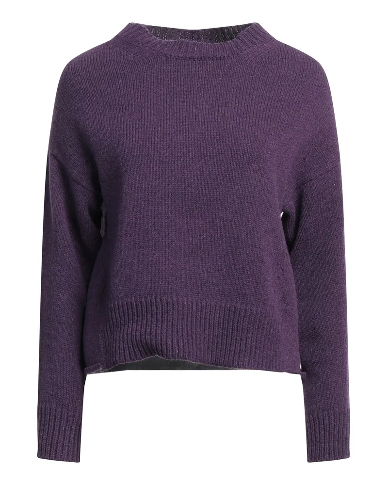 Alpha Studio Pullover Violett