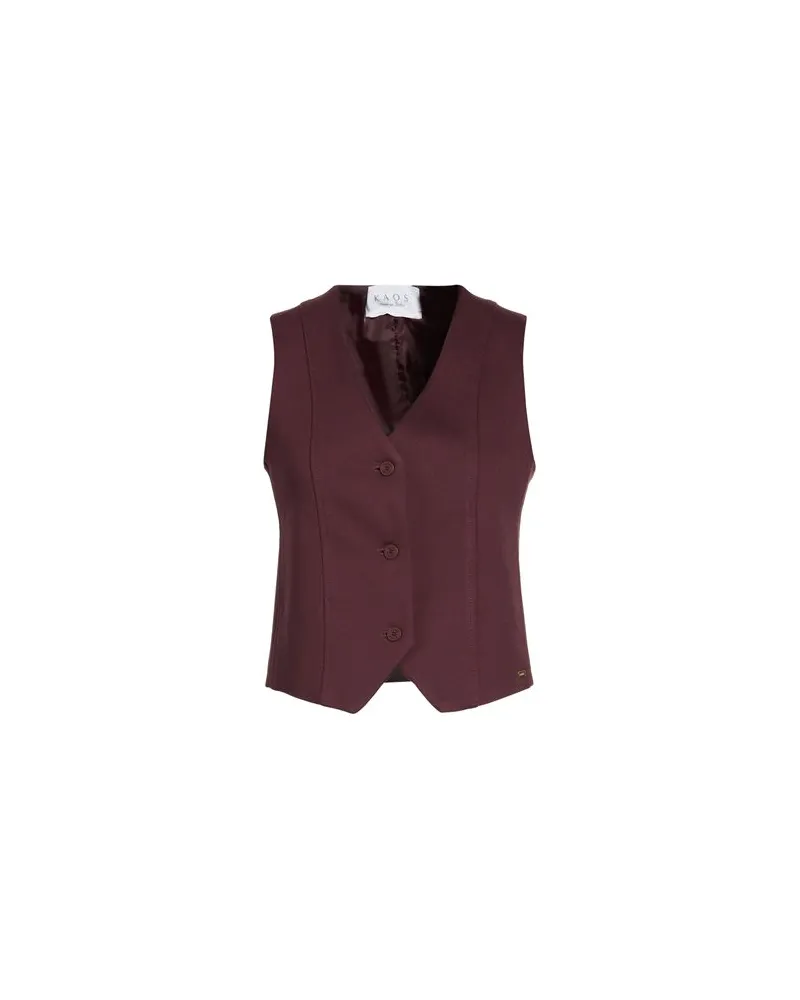 Kaos ANZÜGE und CO-ORDS - Couture-Westenauf YOOX.COM Bordeaux