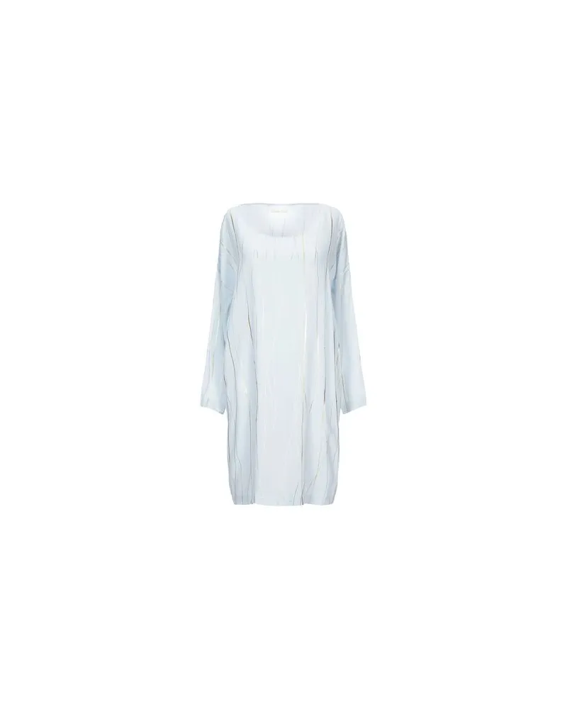 Stine Goya KLEIDER - Mini-Kleiderauf YOOX.COM Himmelblau
