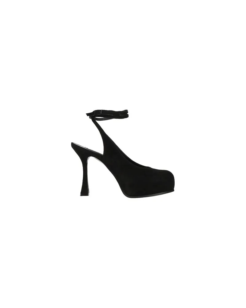 Casadei SCHUHE - Pumpsauf YOOX.COM Schwarz