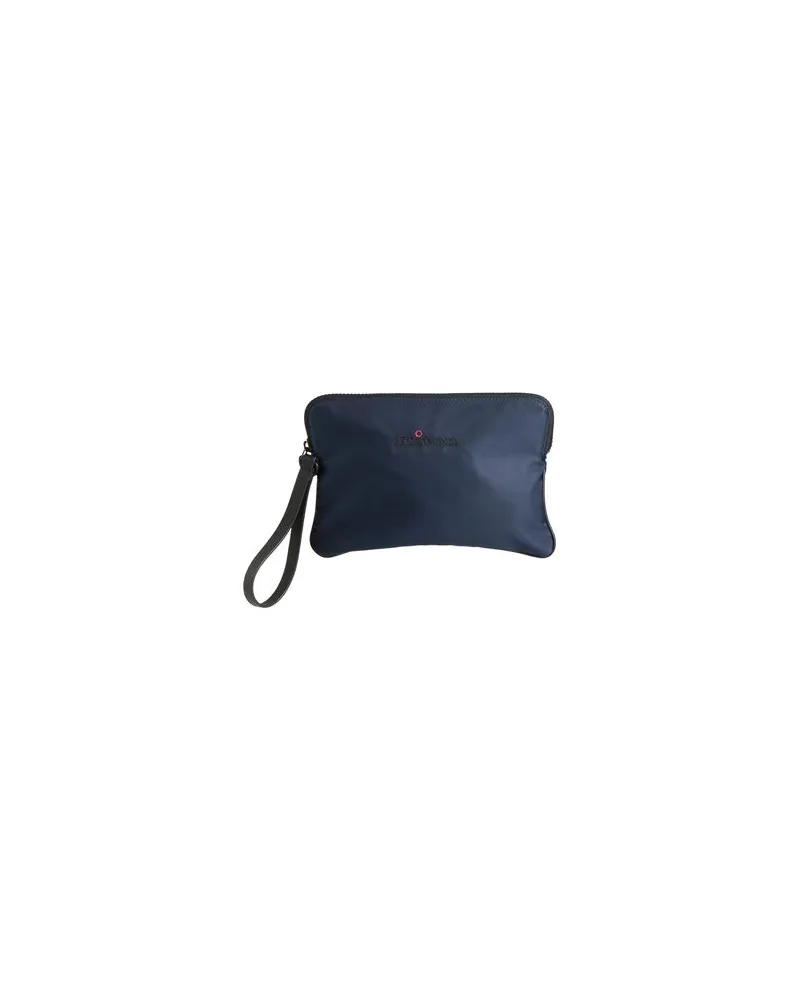 Kiton TASCHEN - Handtaschenauf YOOX.COM Marineblau
