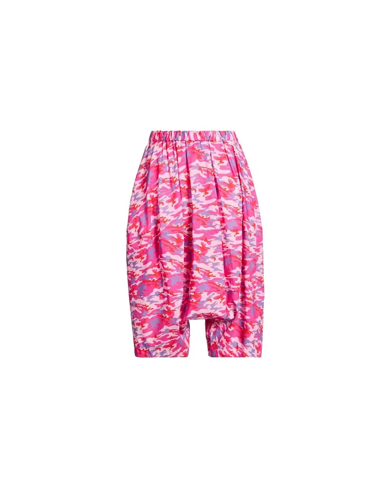 Comme des Garçons HOSEN & RÖCKE - Hosenauf YOOX.COM Fuchsia