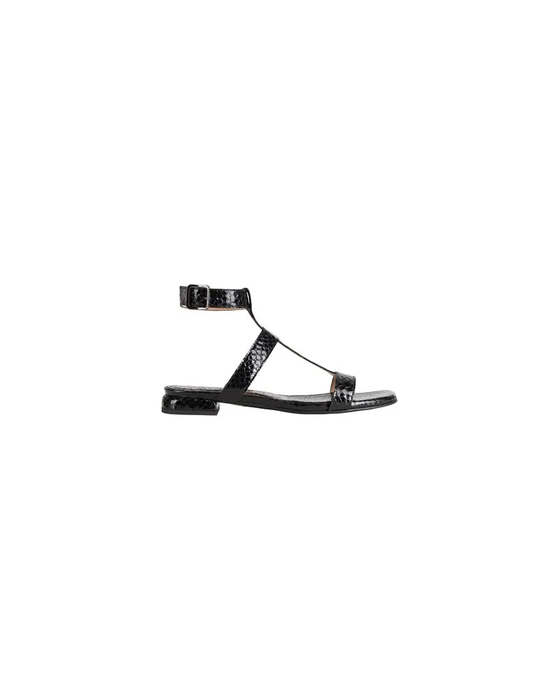 Rossano Bisconti SCHUHE - Sandalenauf YOOX.COM Schwarz