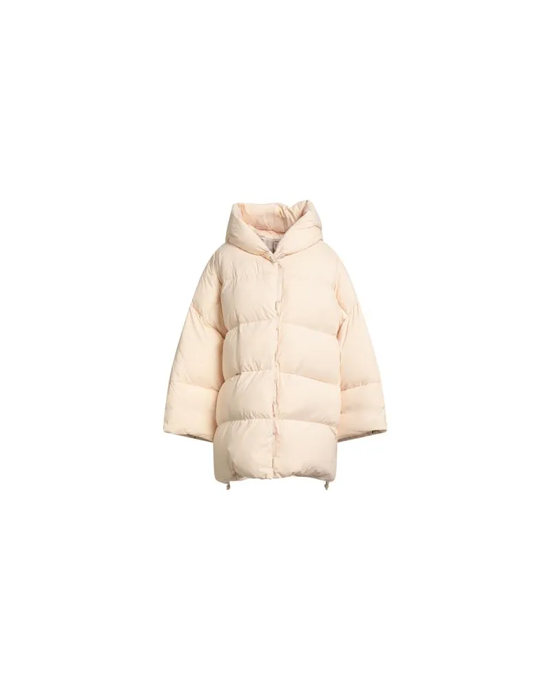 DUNO JACKEN & MÄNTEL - Pufferjacken & Daunenjackenauf YOOX.COM Cremeweiß