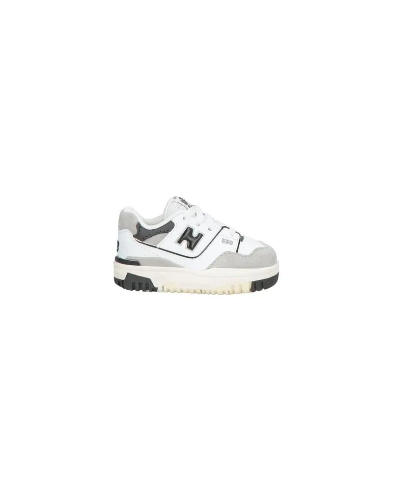 New Balance B550 - SCHUHE - Sneakersauf YOOX.COM Hellgrau