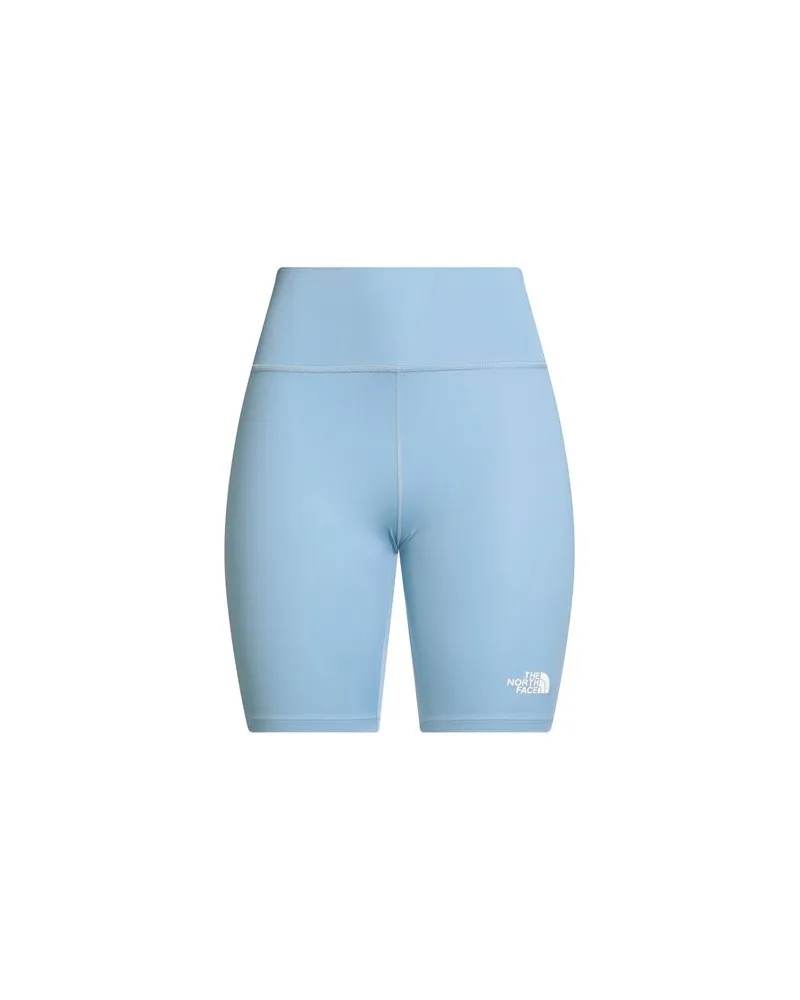 The North Face HOSEN & RÖCKE - Shorts & Bermudashortsauf YOOX.COM Himmelblau