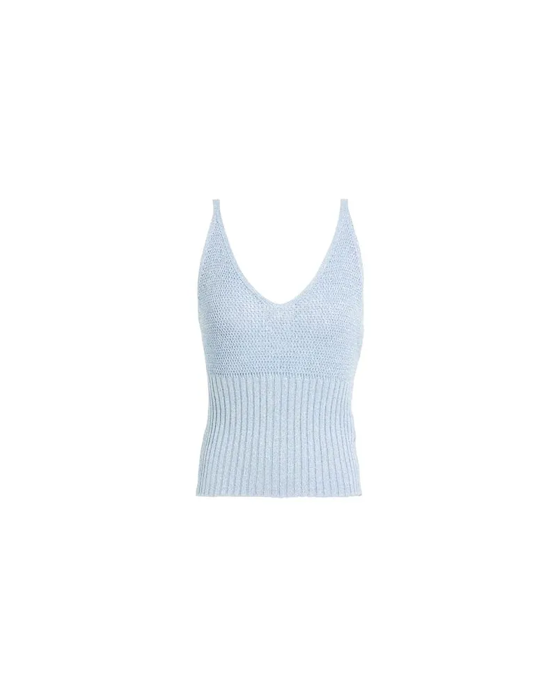 Kaos TOPS - Topsauf YOOX.COM Himmelblau