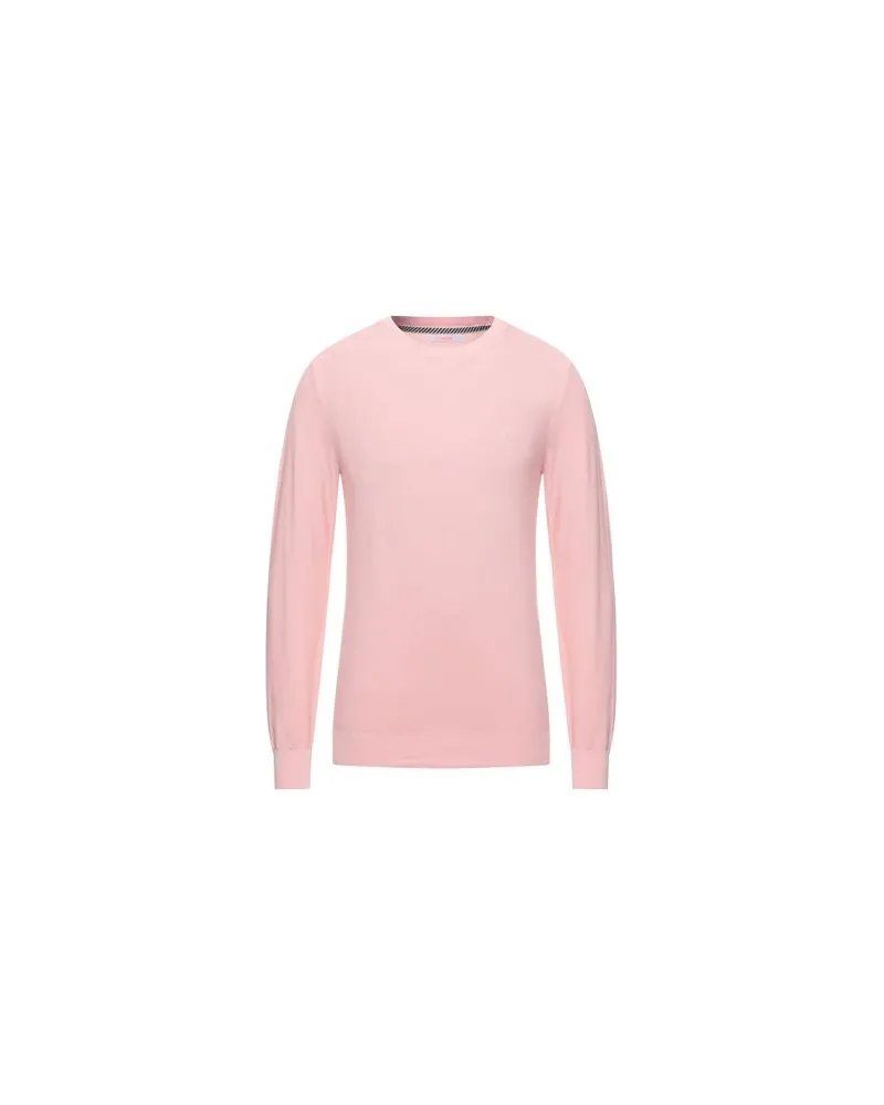 Sun68 STRICKWAREN - Pulloverauf YOOX.COM Rosa