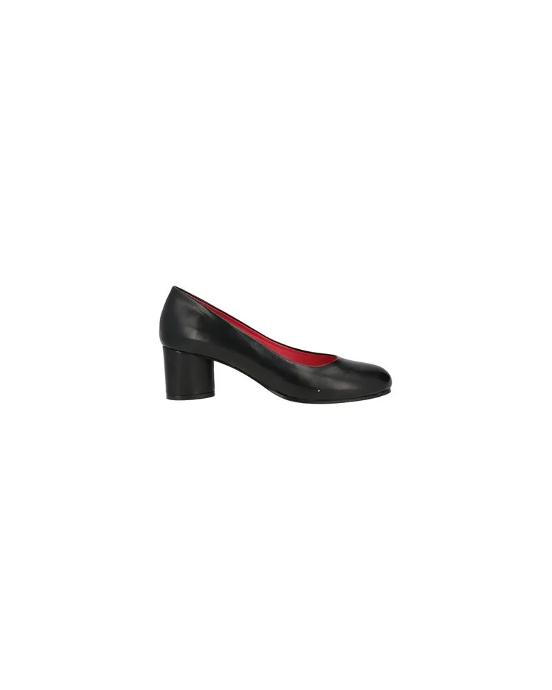 Pas De Rouge SCHUHE - Pumpsauf YOOX.COM Schwarz
