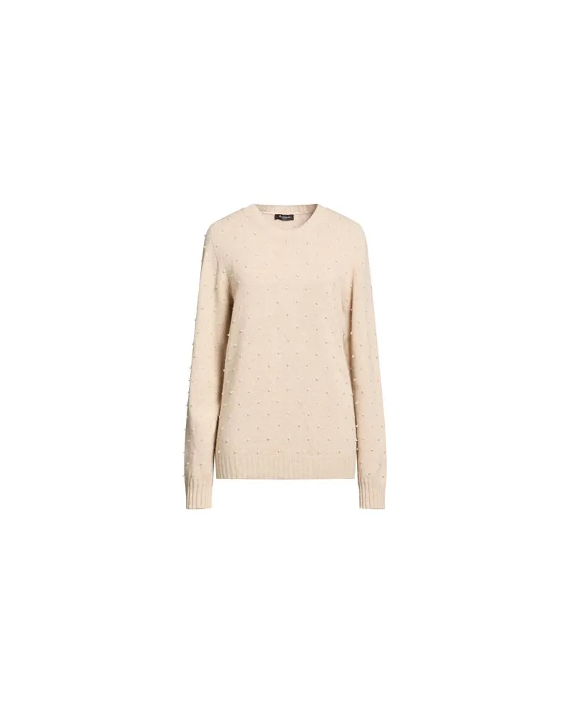 Arovescio STRICKWAREN - Pulloverauf YOOX.COM Beige