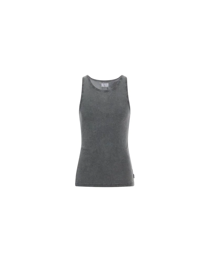 CROSSLEY TOPS - Tank Topsauf YOOX.COM Grau