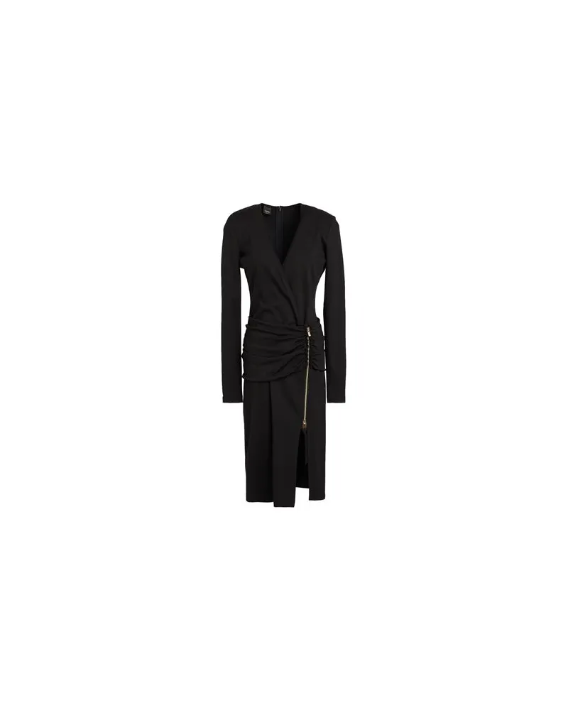Pinko KLEIDER - Midi-Kleiderauf YOOX.COM Schwarz