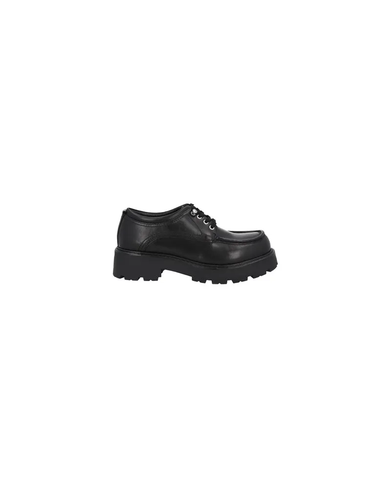 Vagabond SCHUHE - Schnürschuheauf YOOX.COM Schwarz