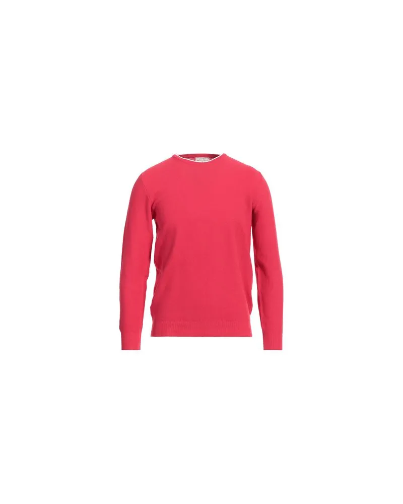 Heritage STRICKWAREN - Pulloverauf YOOX.COM Rot