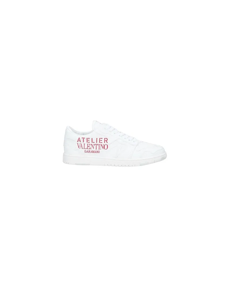 Valentino Garavani SCHUHE - Sneakersauf YOOX.COM Weiß