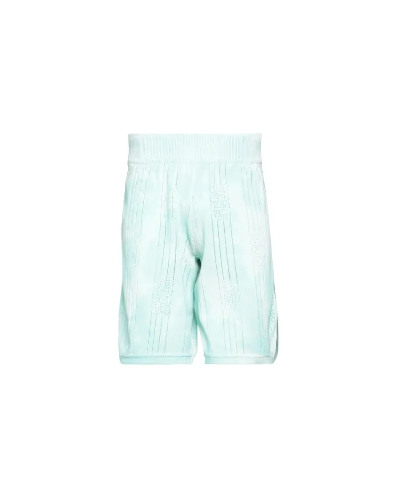 GCDS HOSEN & RÖCKE - Shorts & Bermudashortsauf YOOX.COM Säuregrün