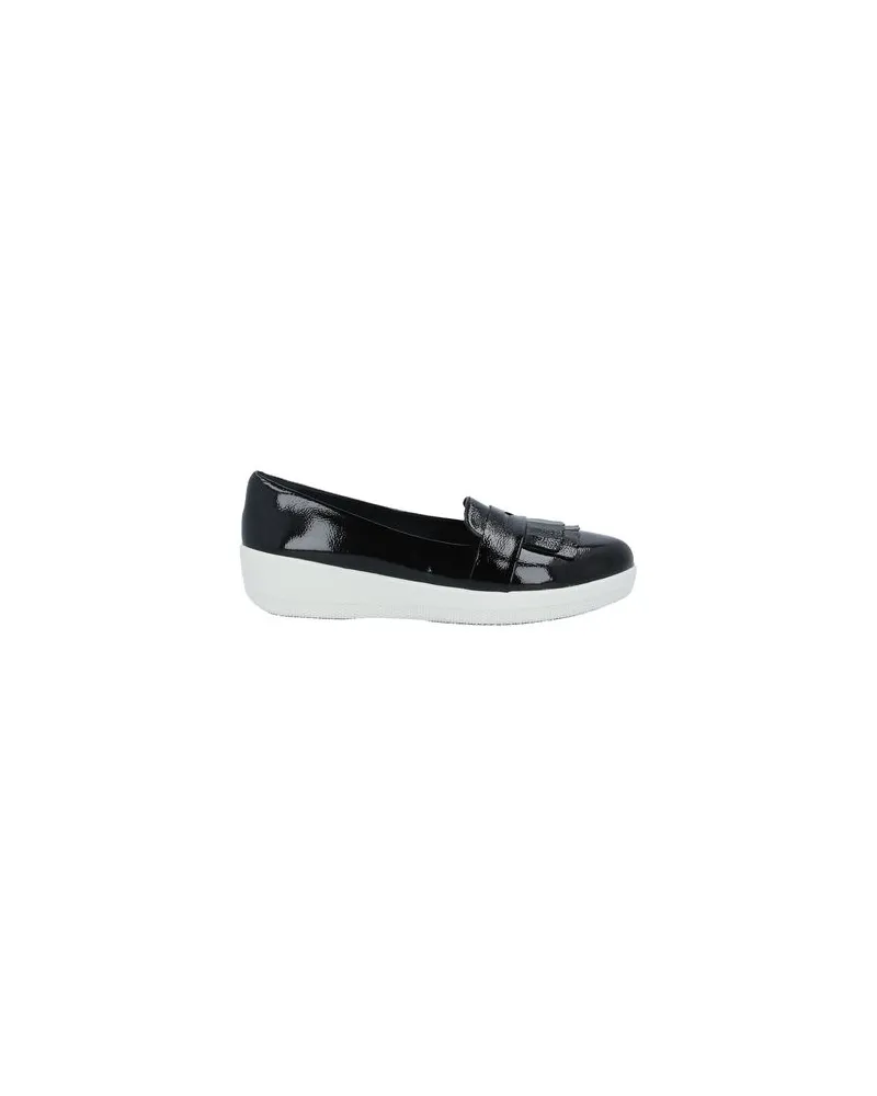FitFlop SCHUHE - Mokassinsauf YOOX.COM Schwarz
