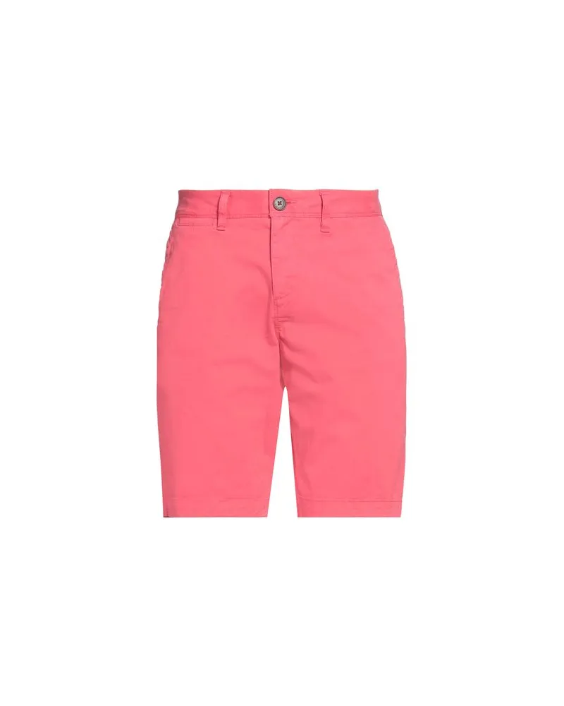 Superdry. HOSEN & RÖCKE - Shorts & Bermudashortsauf YOOX.COM Koralle