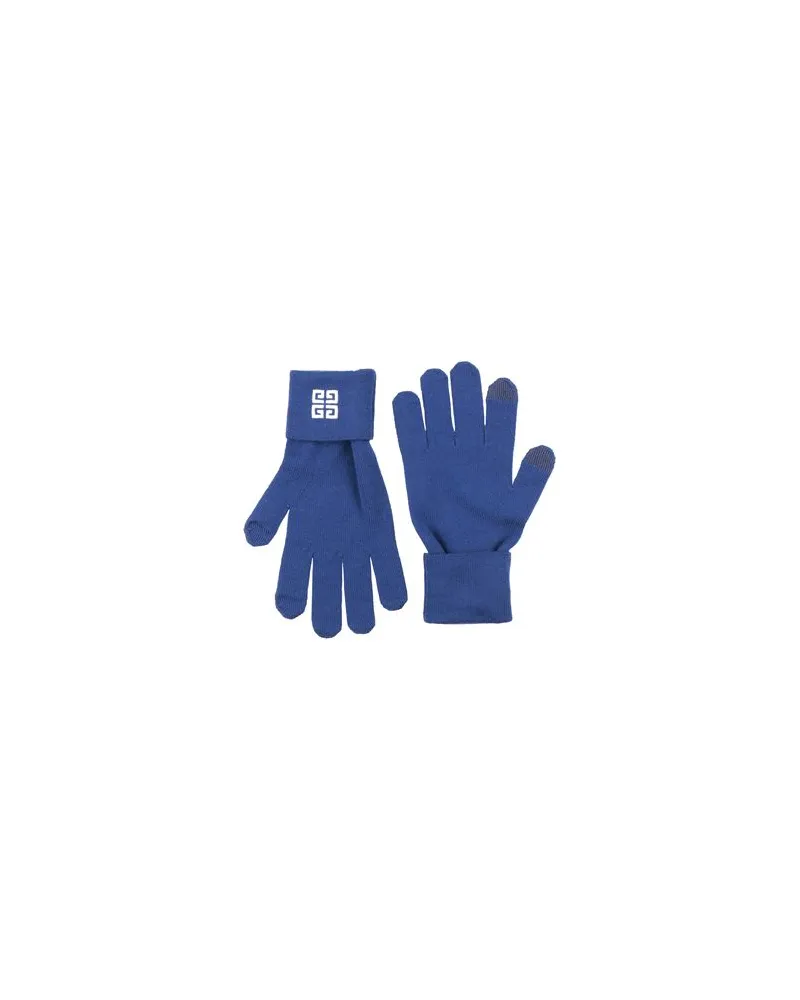 Givenchy ACCESSOIRES - Handschuheauf YOOX.COM Nachtblau