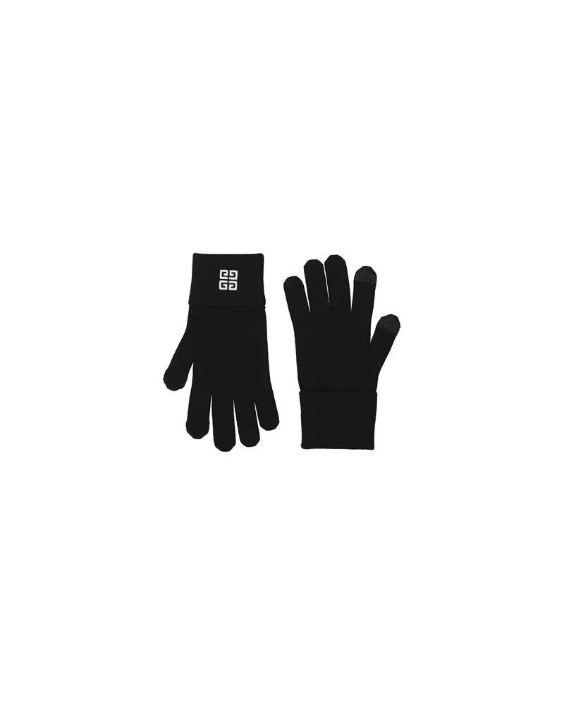 Givenchy ACCESSOIRES - Handschuheauf YOOX.COM Schwarz
