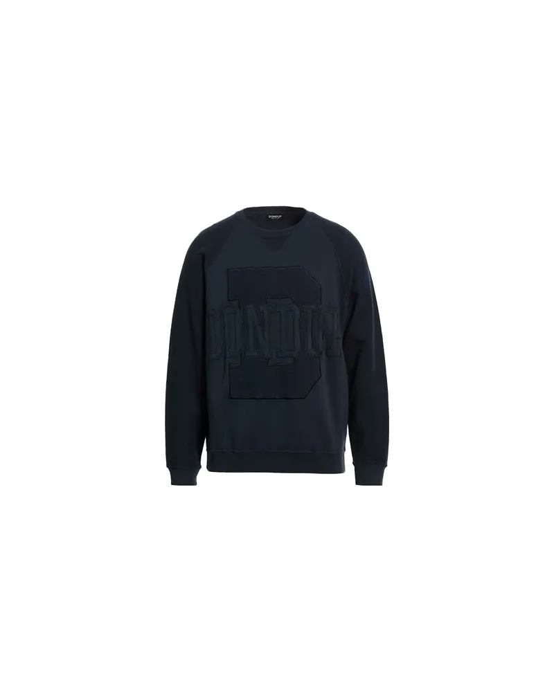 Dondup TOPS - Sweatshirtsauf YOOX.COM Nachtblau