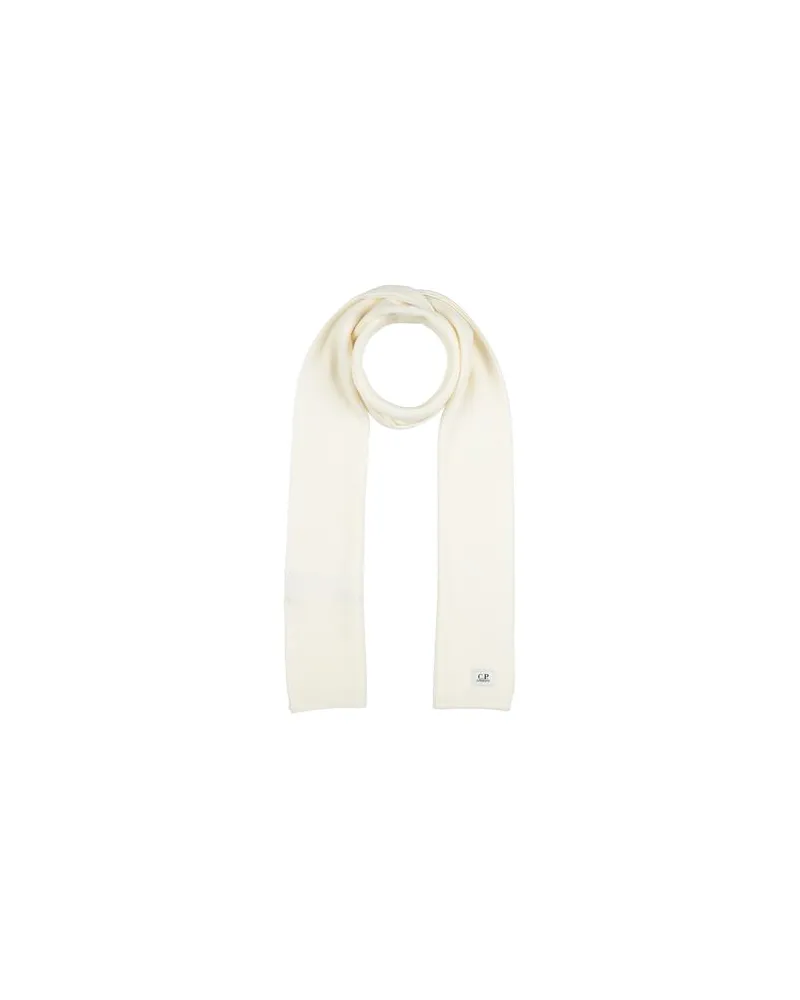 C.P. Company ACCESSOIRES - Schalsauf YOOX.COM Elfenbein