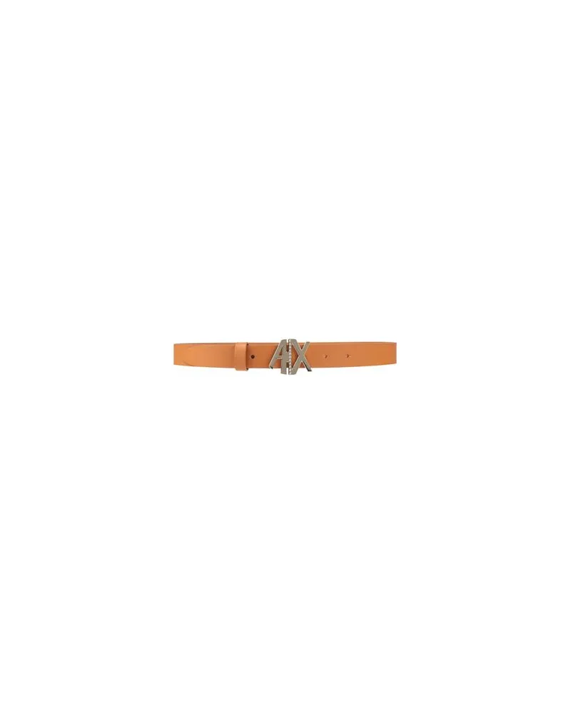 Armani Exchange Kleinlederwaren - Gürtelauf YOOX.COM Lederfarben