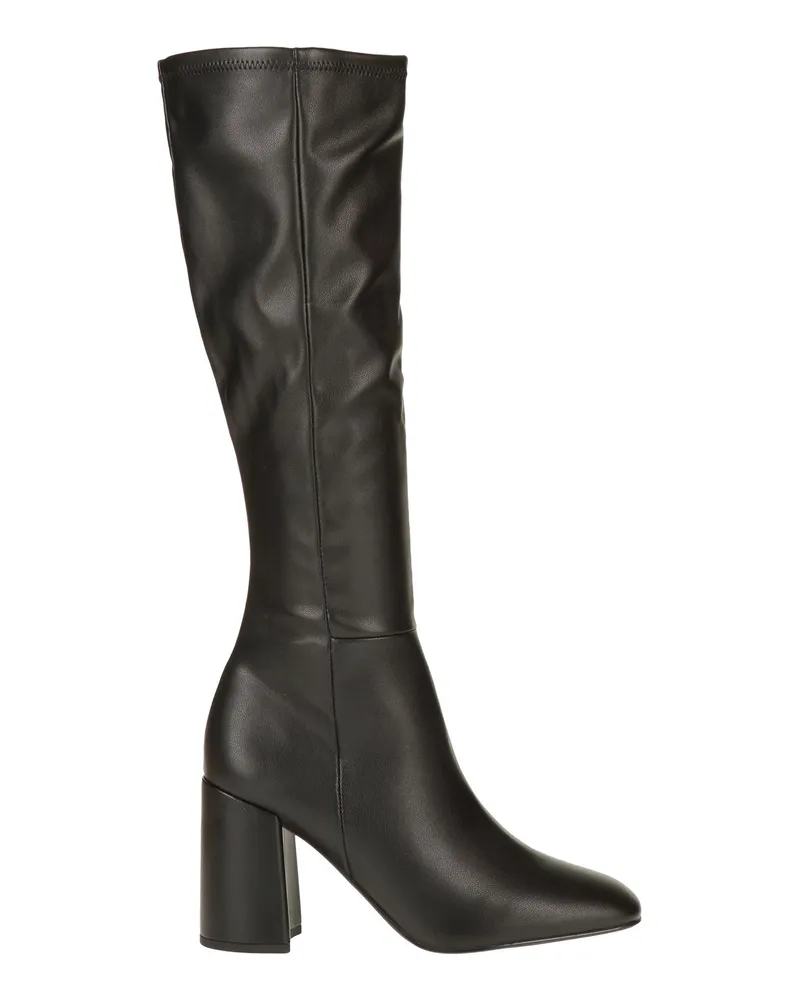 Steve Madden Stiefel Schwarz