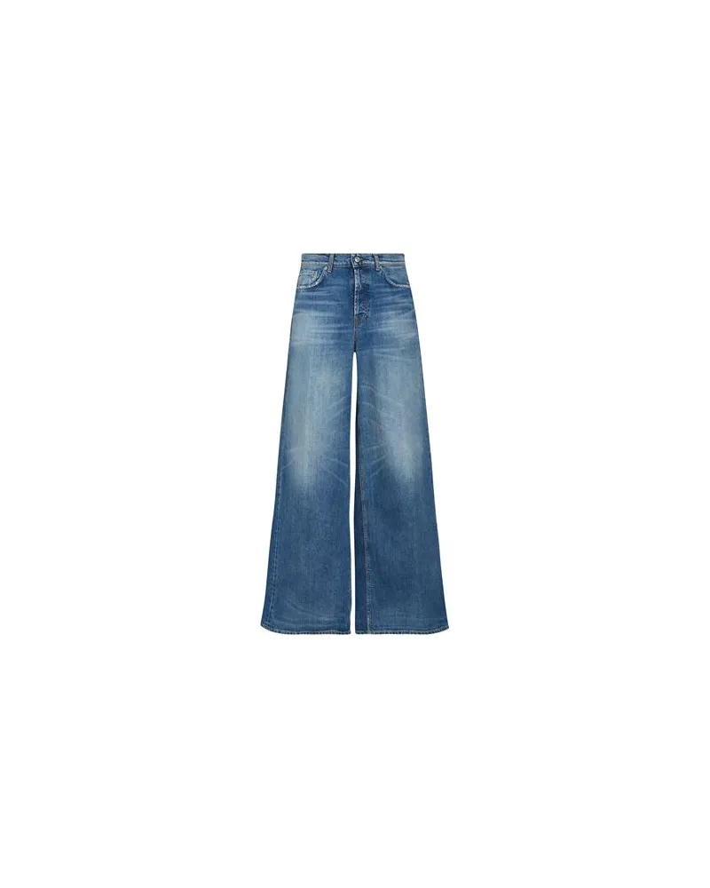 Department 5 HOSEN & RÖCKE - Jeanshosenauf YOOX.COM Blau