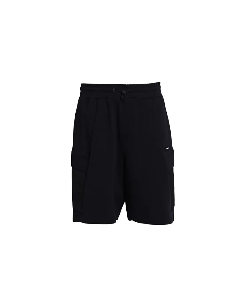 Calvin Klein HOSEN & RÖCKE - Shorts & Bermudashortsauf YOOX.COM Schwarz