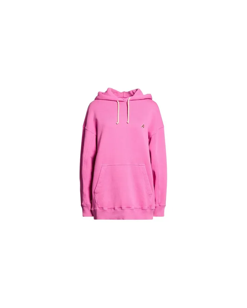 AUTRY TOPS - Sweatshirtsauf YOOX.COM Fuchsia