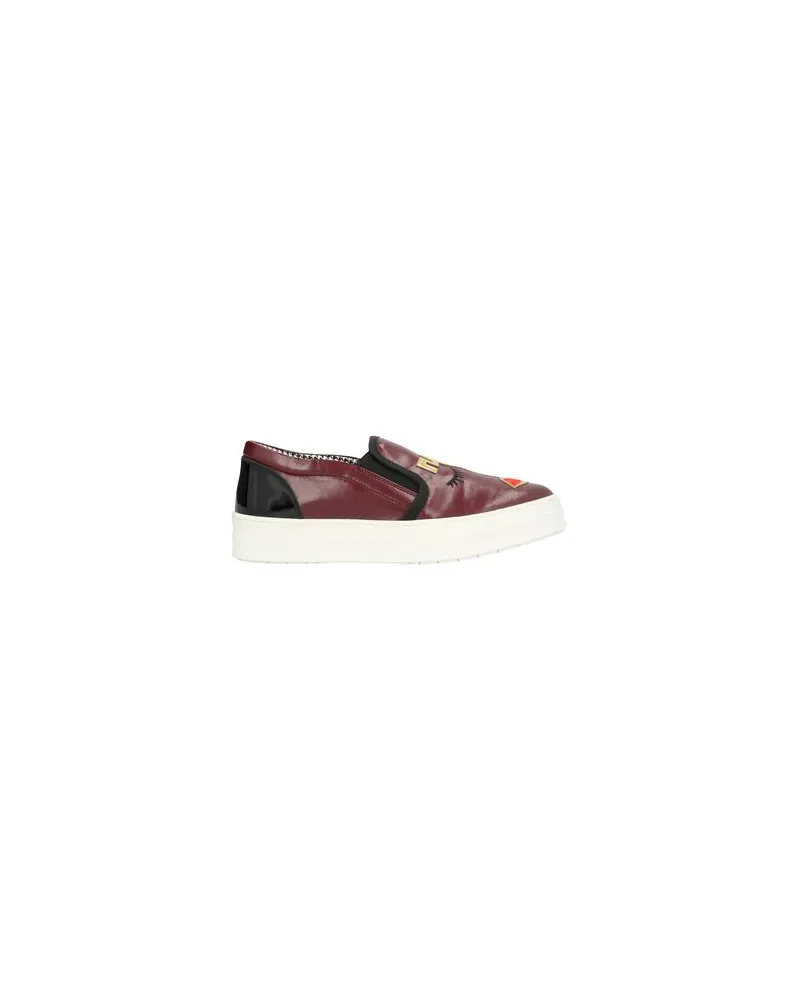 Pollini SCHUHE - Sneakersauf YOOX.COM Pflaume