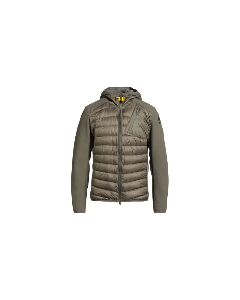 Parajumpers JACKEN & MÄNTEL - Pufferjacken & Daunenjackenauf YOOX.COM Militärgrün