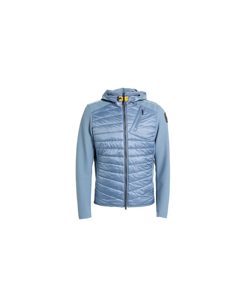 Parajumpers JACKEN & MÄNTEL - Pufferjacken & Daunenjackenauf YOOX.COM Hellblau