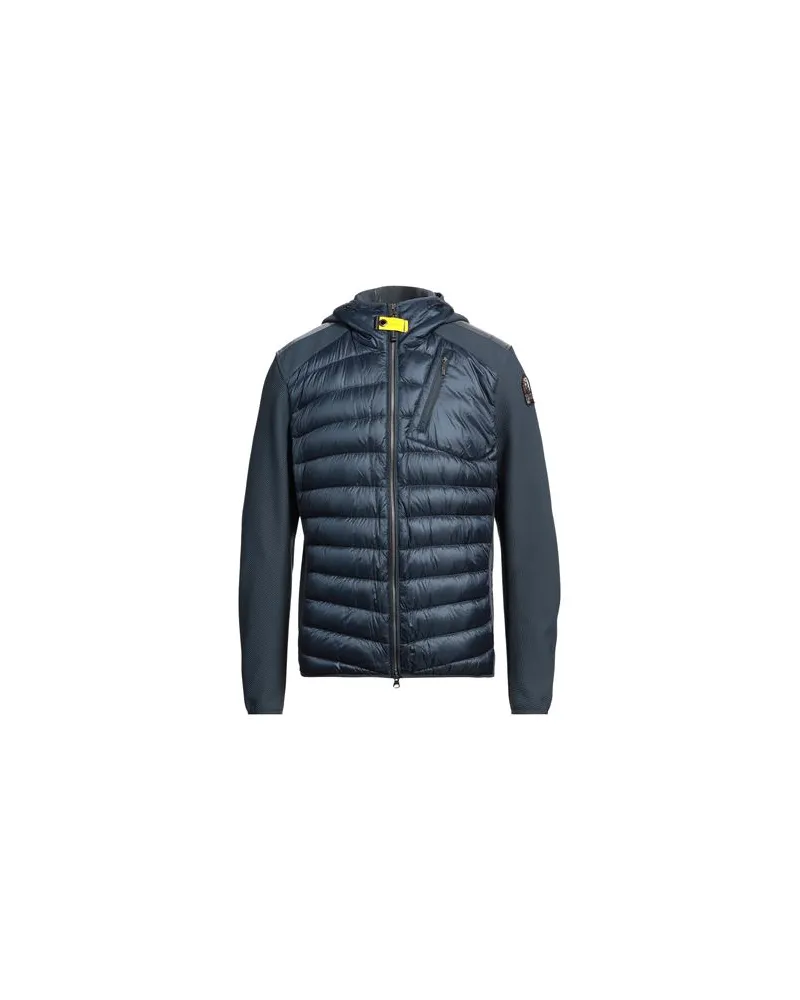 Parajumpers JACKEN & MÄNTEL - Pufferjacken & Daunenjackenauf YOOX.COM Marineblau