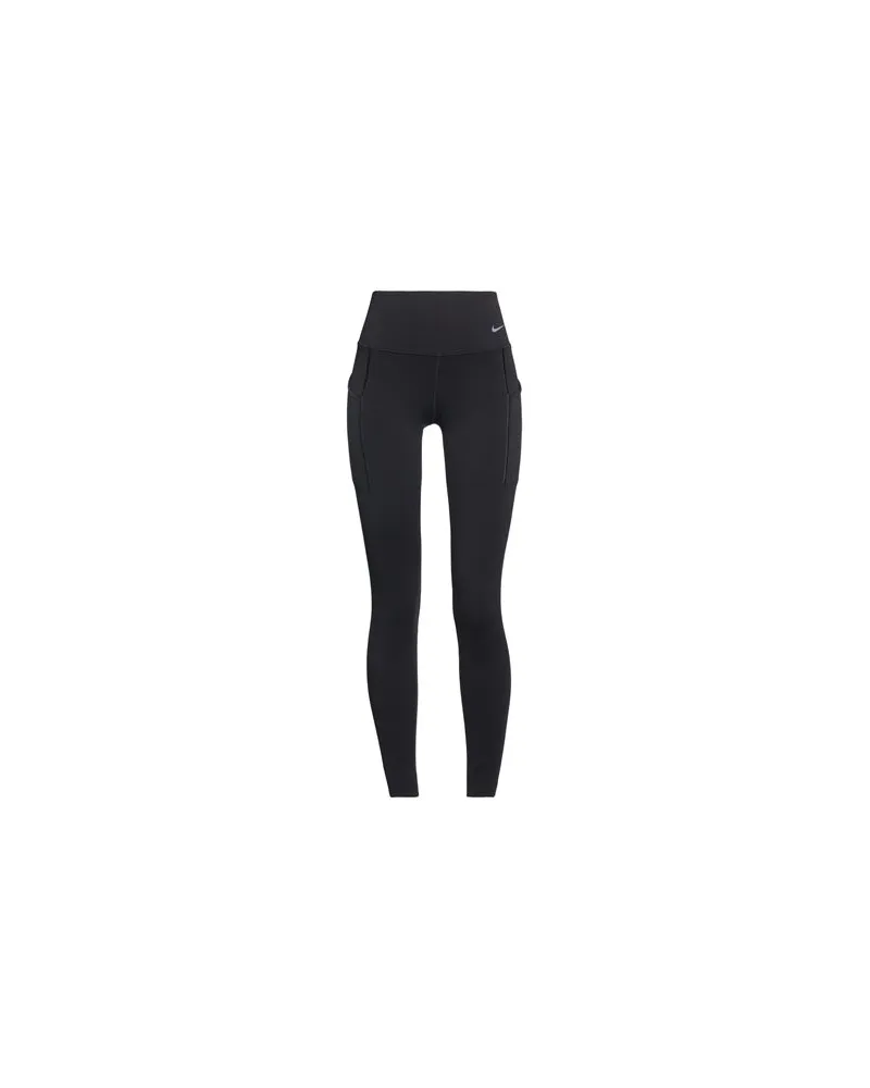 Nike HOSEN & RÖCKE - Leggingsauf YOOX.COM Schwarz