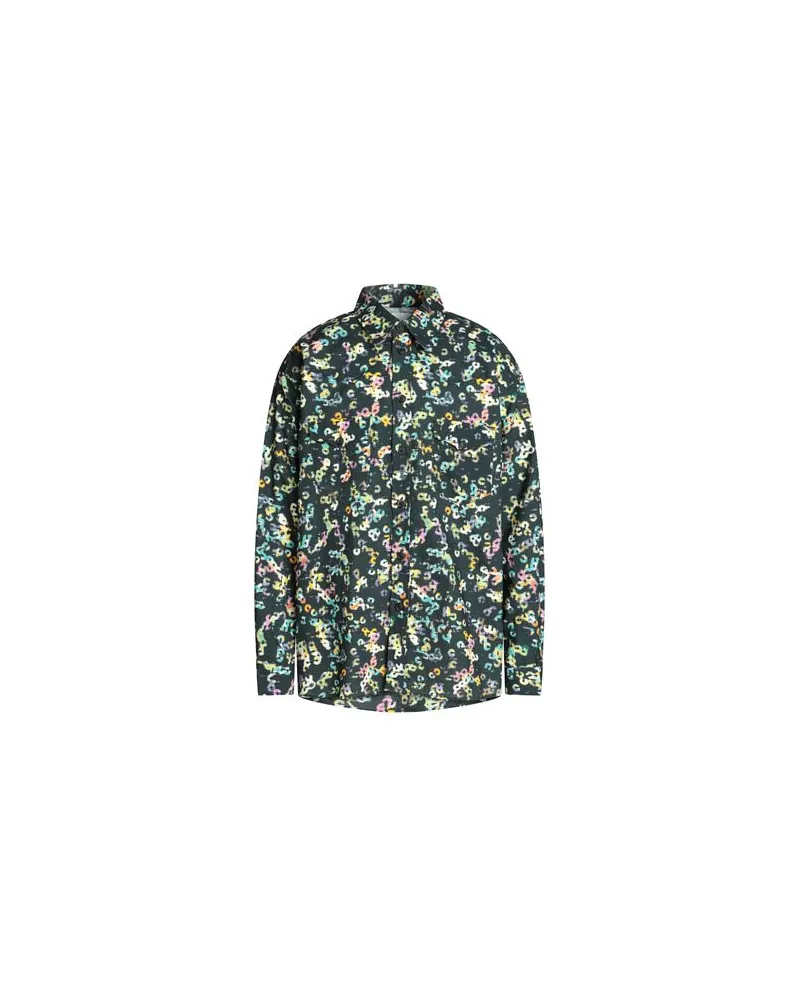 Isabel Marant TOPS - Hemdenauf YOOX.COM Nachtblau
