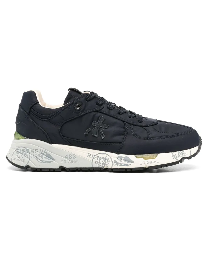 Premiata Sneakers Blau