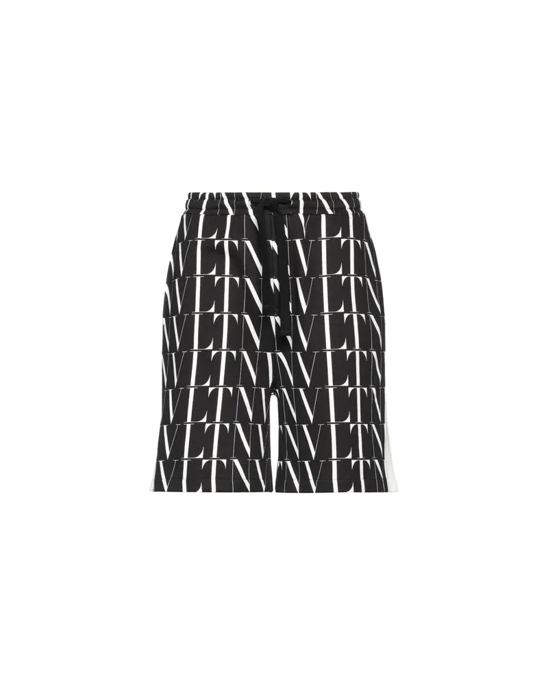 Valentino Garavani HOSEN & RÖCKE - Shorts & Bermudashortsauf YOOX.COM Schwarz