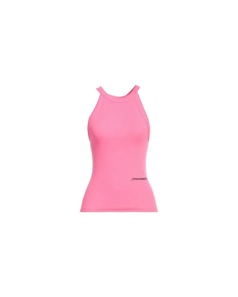 HINNOMINATE TOPS - Tank Topsauf YOOX.COM Fuchsia