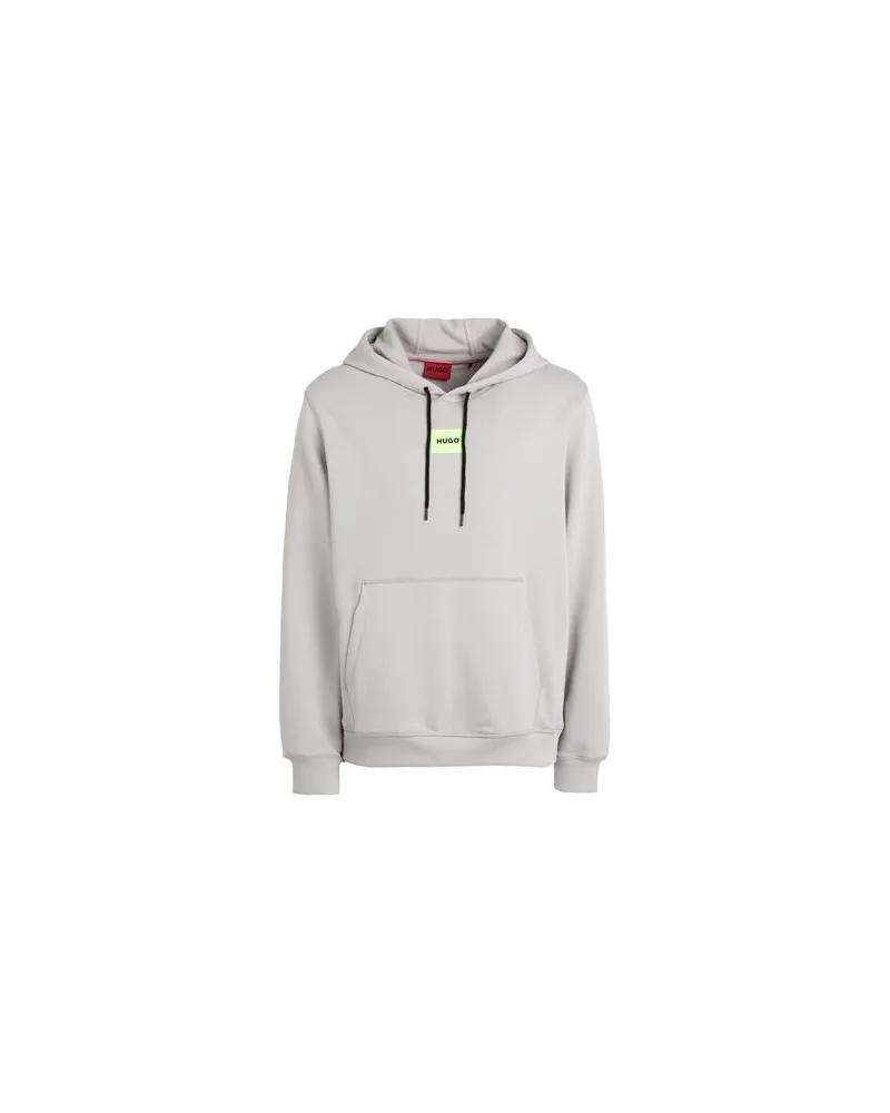 HUGO BOSS TOPS - Sweatshirtsauf YOOX.COM Maulwurfsgrau