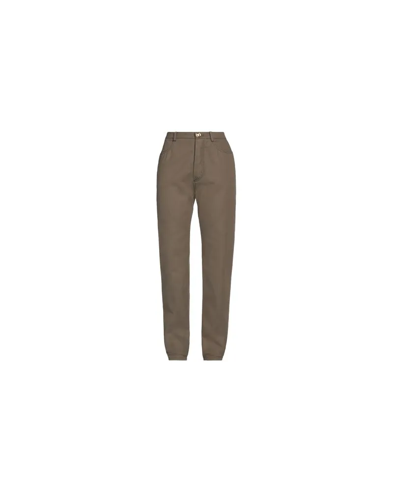 Giambattista Valli HOSEN & RÖCKE - Hosenauf YOOX.COM Braun