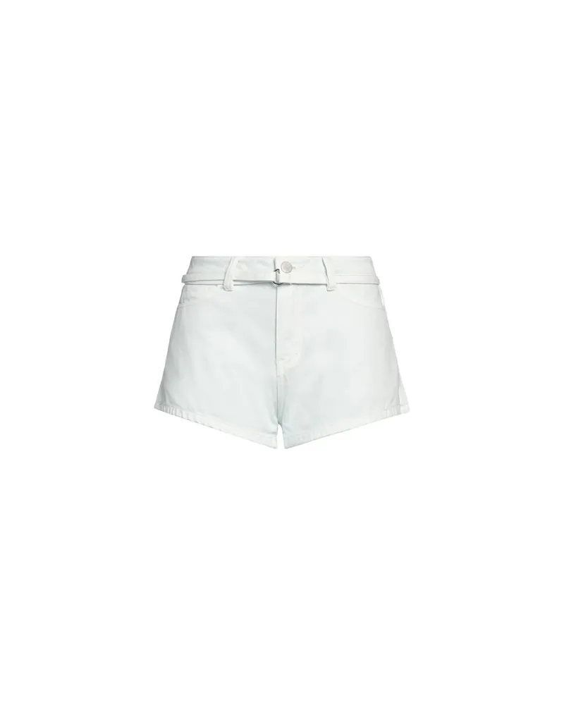 Isabelle Blanche HOSEN & RÖCKE - Jeansshortsauf YOOX.COM Himmelblau