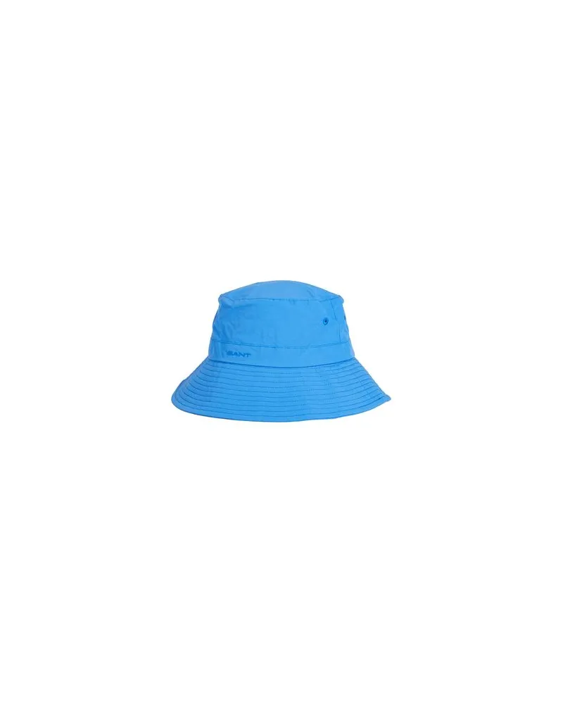 Gant ACCESSOIRES - Mützen & Hüteauf YOOX.COM Azurblau