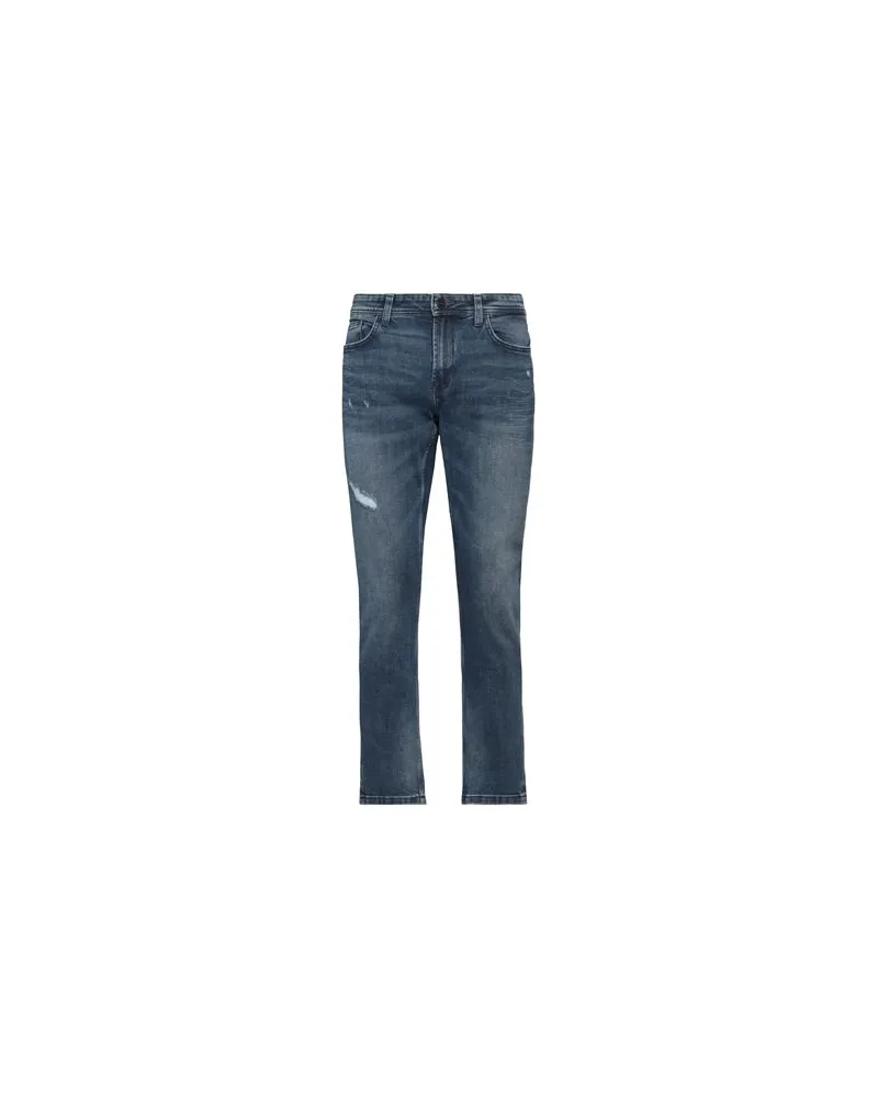 Only & Sons HOSEN & RÖCKE - Jeanshosenauf YOOX.COM Blau