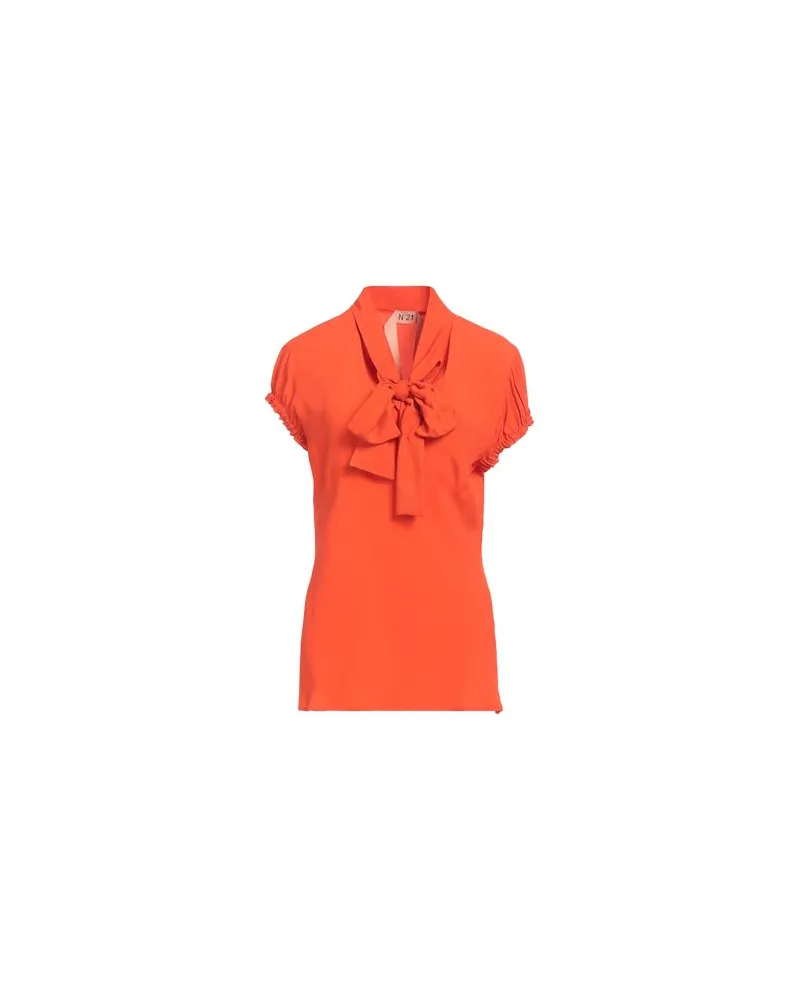N° 21 TOPS - Topsauf YOOX.COM Orange