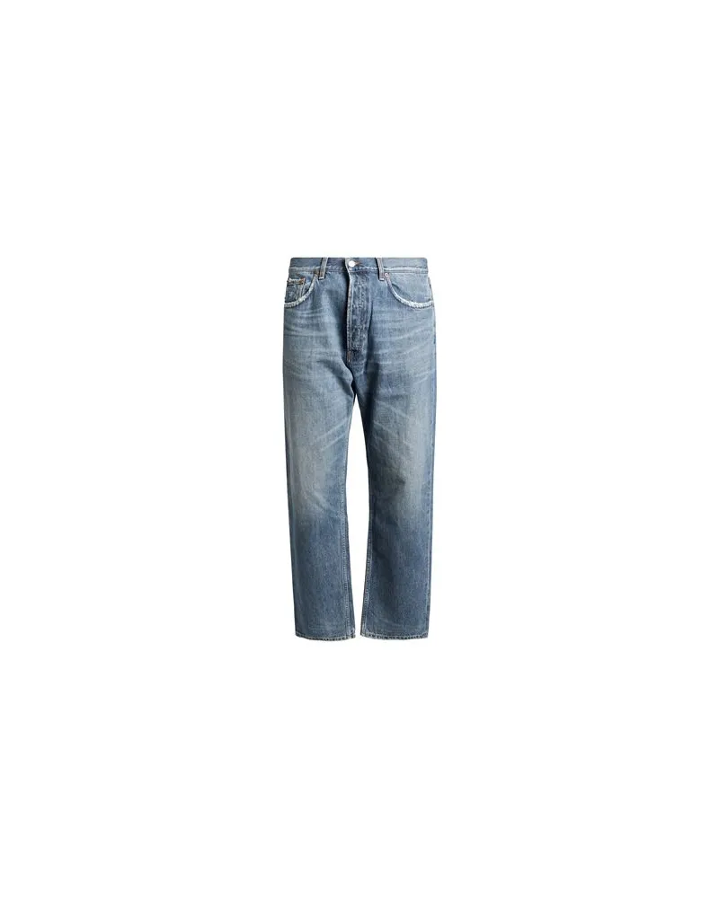 Department 5 HOSEN & RÖCKE - Jeanshosenauf YOOX.COM Blau