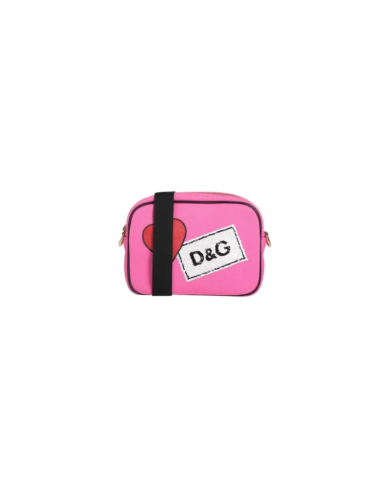 Dolce & Gabbana TASCHEN - Umhängetascheauf YOOX.COM Fuchsia