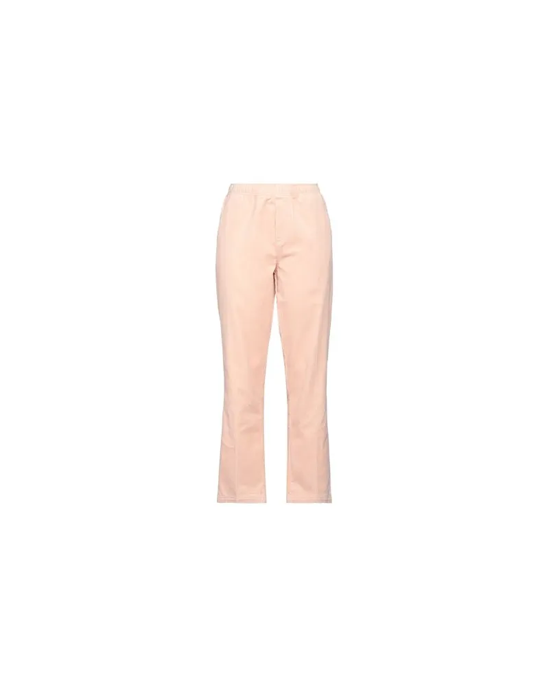 Obey HOSEN & RÖCKE - Hosenauf YOOX.COM Hellrosa