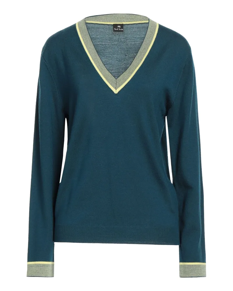 Paul Smith Pullover Petroleum